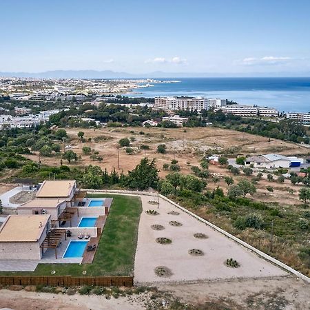 Anar Villas Rhodes Koskinou  Eksteriør bilde